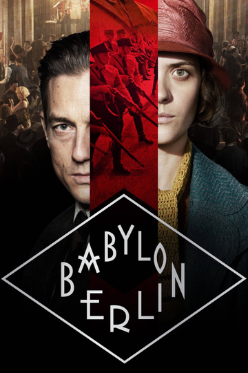 Babylon Berlin Poster