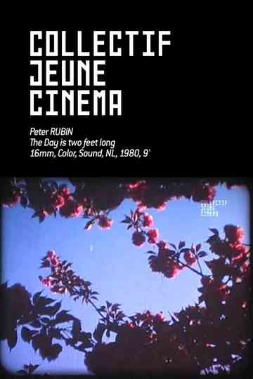 The Day is two feet long Poster