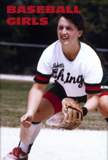 Baseball Girls Poster