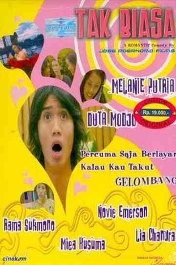 Tak Biasa Poster