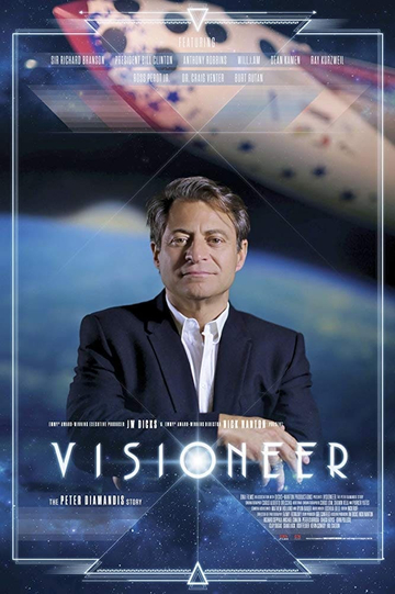 Visioneer The Peter Diamandis Story