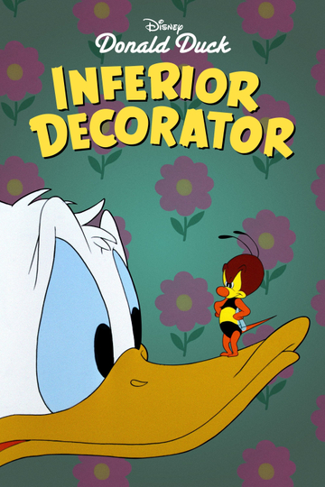 Inferior Decorator Poster