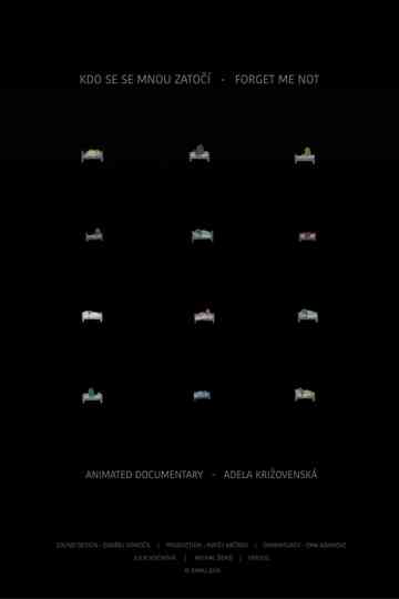 Forget Me Not Poster