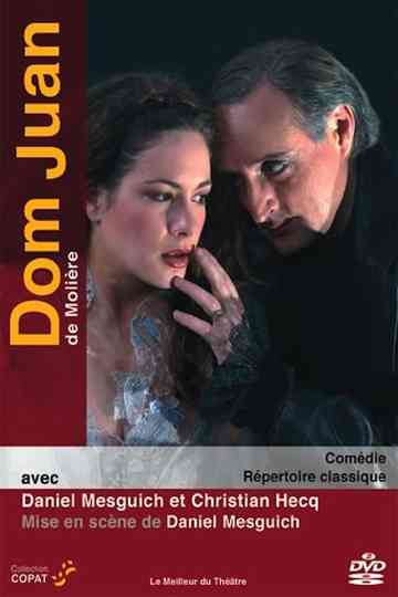 Dom Juan ou le Festin de pierre Poster