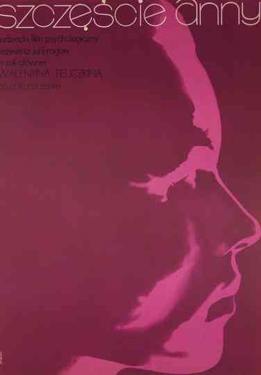 Annas Happiness Poster