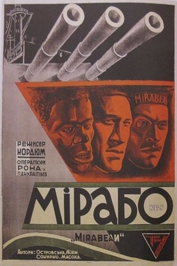 Black Sea Mutiny Poster