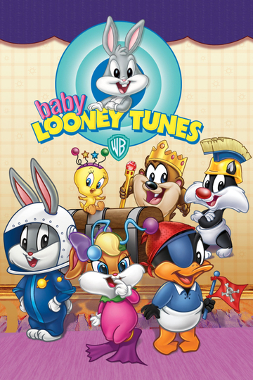 Baby Looney Tunes Poster