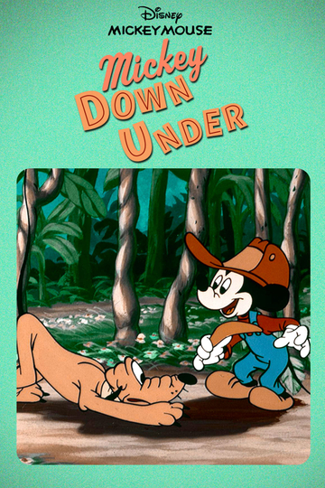 Mickey Down Under