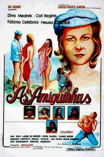 As Amiguinhas Poster