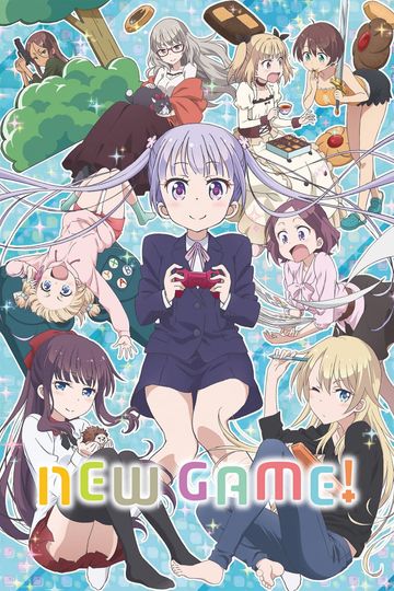 NEW GAME!!
