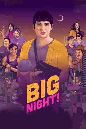 Big Night Poster