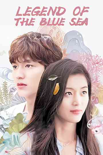 The Legend of the Blue Sea poster