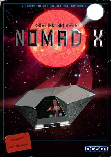 Let's Play Nomad X Poster