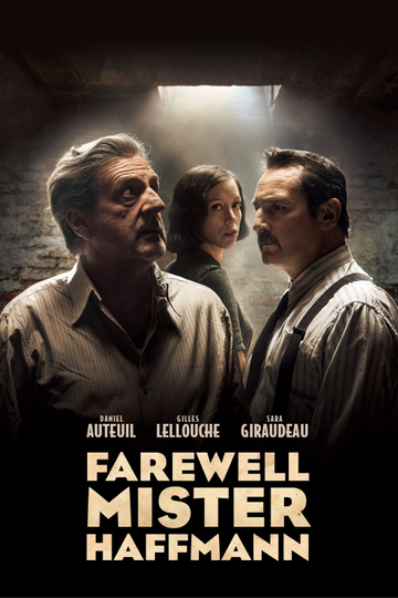 Farewell Mister Haffmann Poster