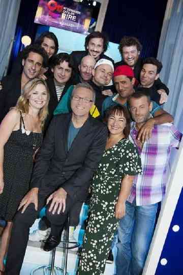 On n'demande qu'à en rire Poster