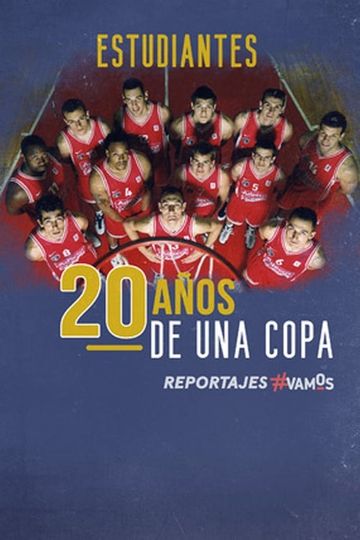 Estudiantes 20 años de una Copa