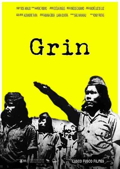 GRIN - Rural Indigenous Guard Poster