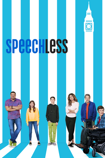 Speechless Poster