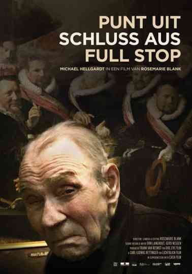 Punt Uit  Schluss Aus  Full Stop Poster