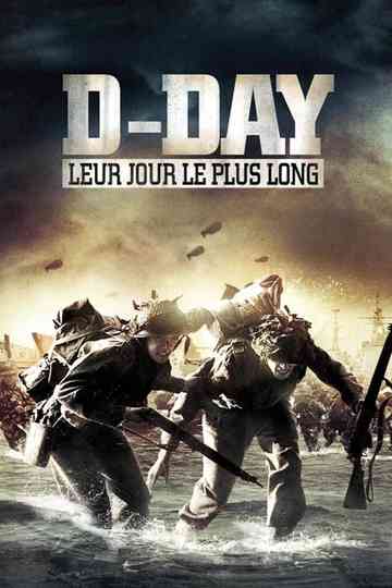 D-Day 6.6.1944 Poster