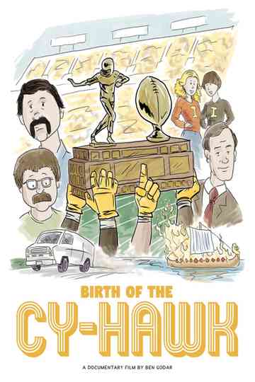 Birth of the CyHawk Poster