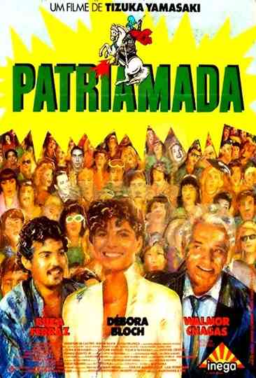 Patriamada Poster