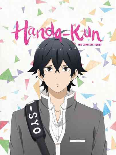 Handa-kun poster