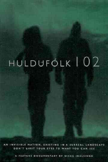 Huldufólk 102 poster