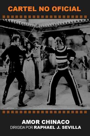 Amor chinaco Poster