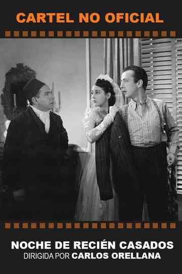Noche de recién casados Poster