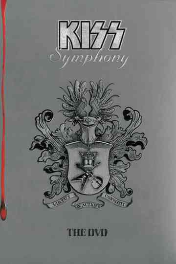 Kiss: Symphony Poster