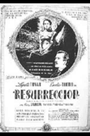 Resurrección Poster