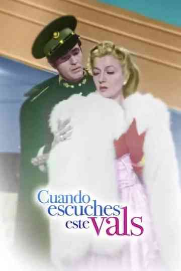 Cuando escuches este vals Poster