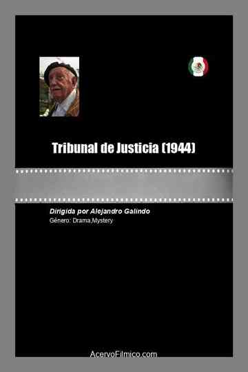 Tribunal de Justicia Poster