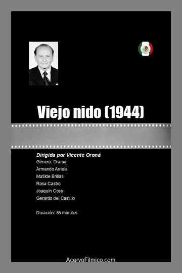 Viejo nido Poster