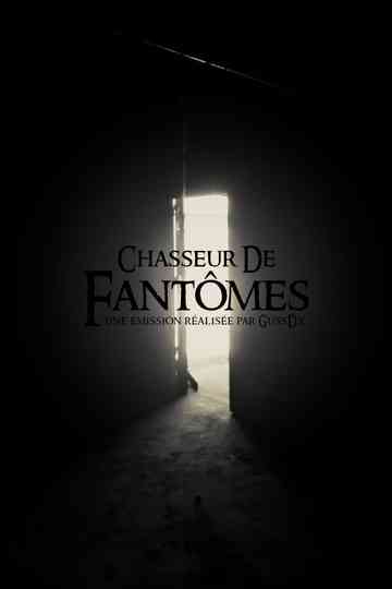 Chasseur de Fantômes Poster