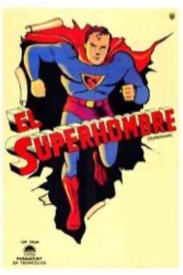 El superhombre Poster