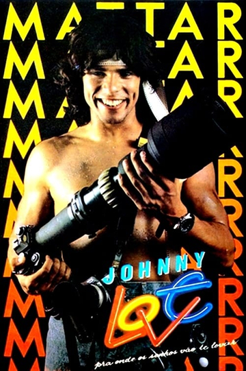 Johnny Love Poster