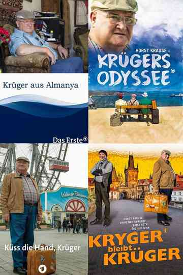Krüger Filmreihe Poster