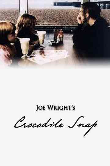 Crocodile Snap Poster