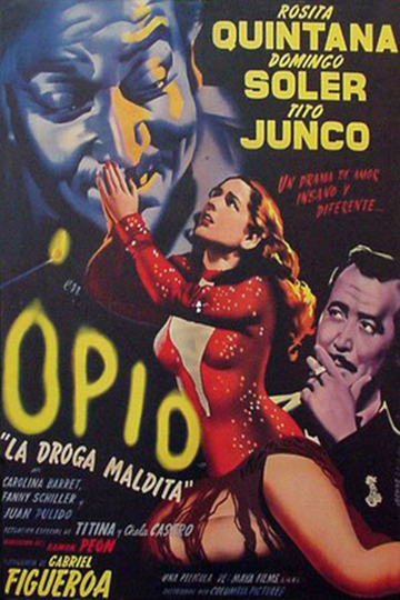 Opio Poster