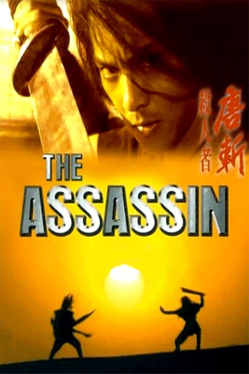 The Assassin Poster