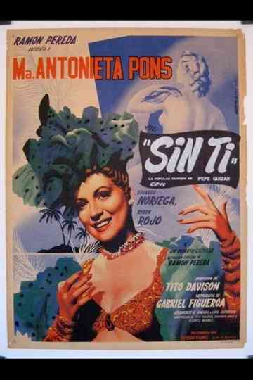 Un cuerpo de mujer poster