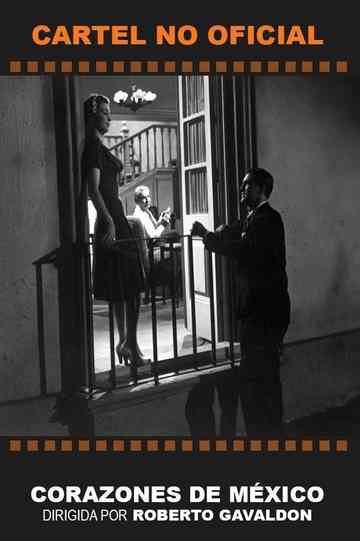 Corazones de México Poster