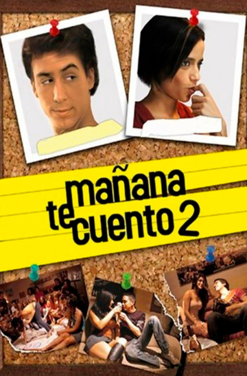 Mañana te cuento 2 Poster