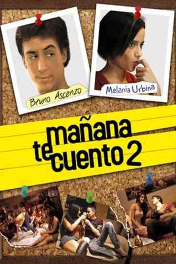 Mañana te cuento 2 Poster