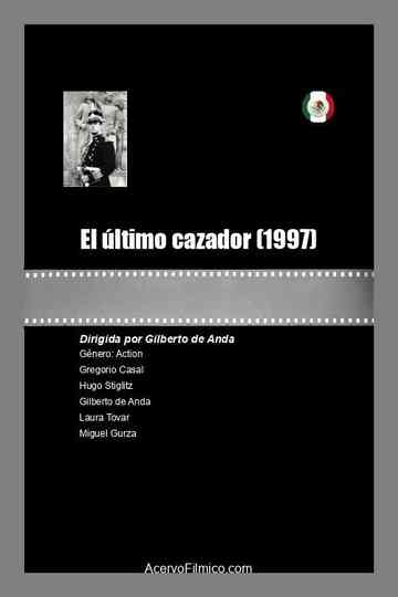 El último cazador Poster