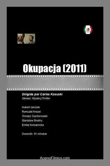 Okupacja poster