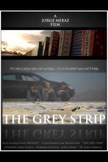 The Grey Strip poster