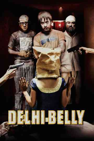 Delhi Belly poster